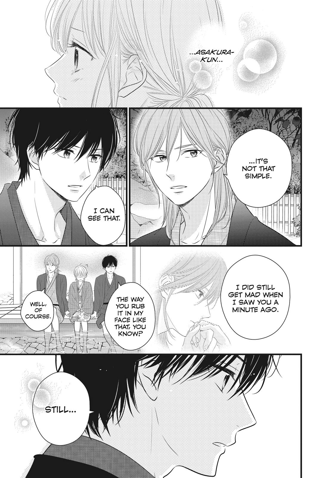 Read Waiting for Spring EN Manga Online