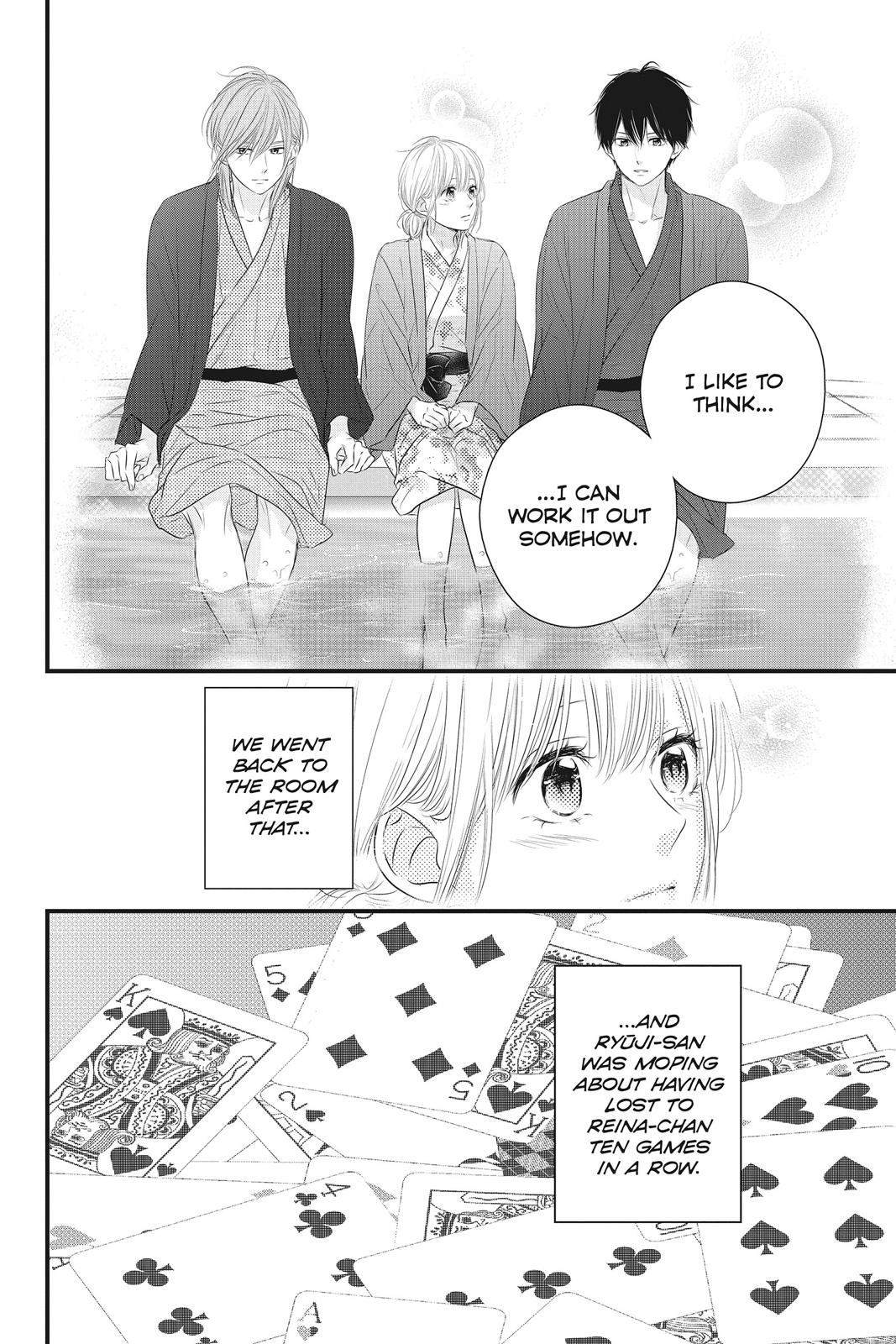Read Waiting for Spring EN Manga Online