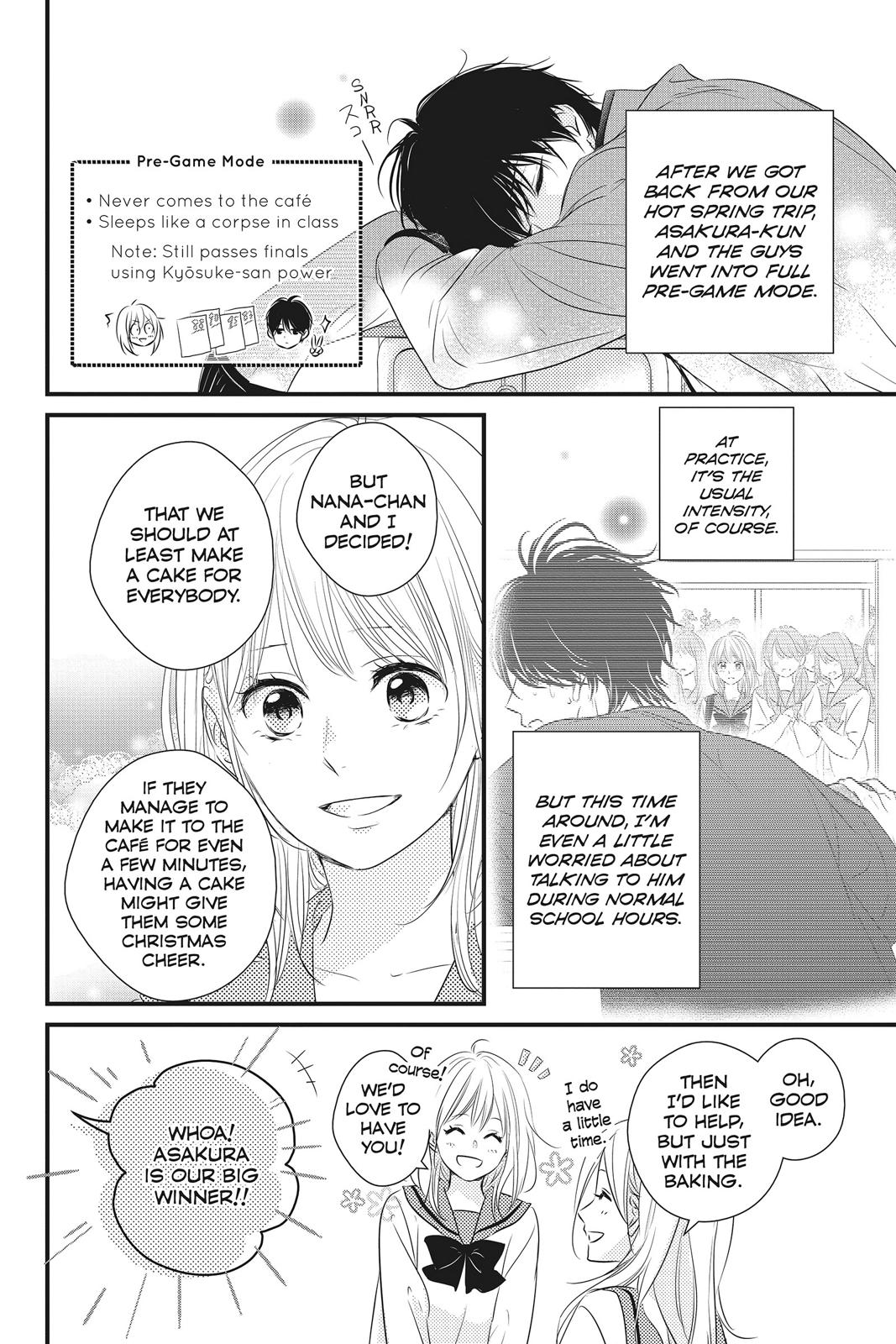 Read Waiting for Spring EN Manga Online