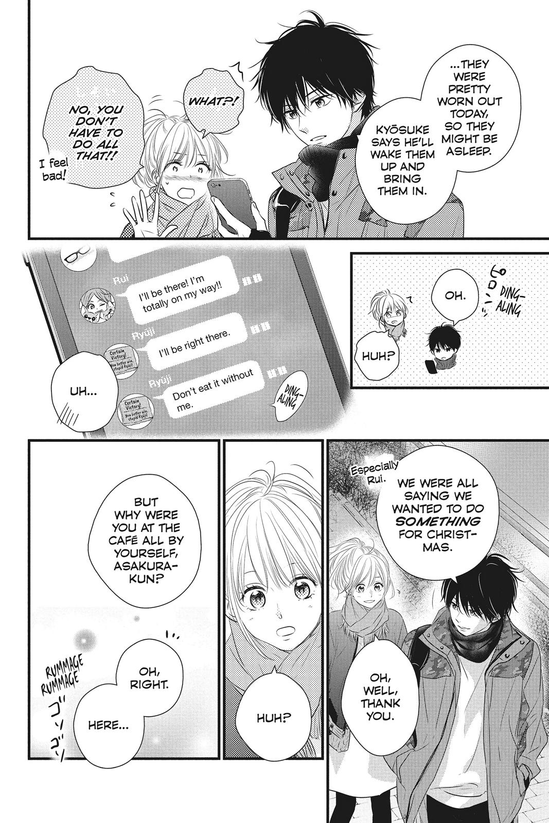 Read Waiting for Spring EN Manga Online