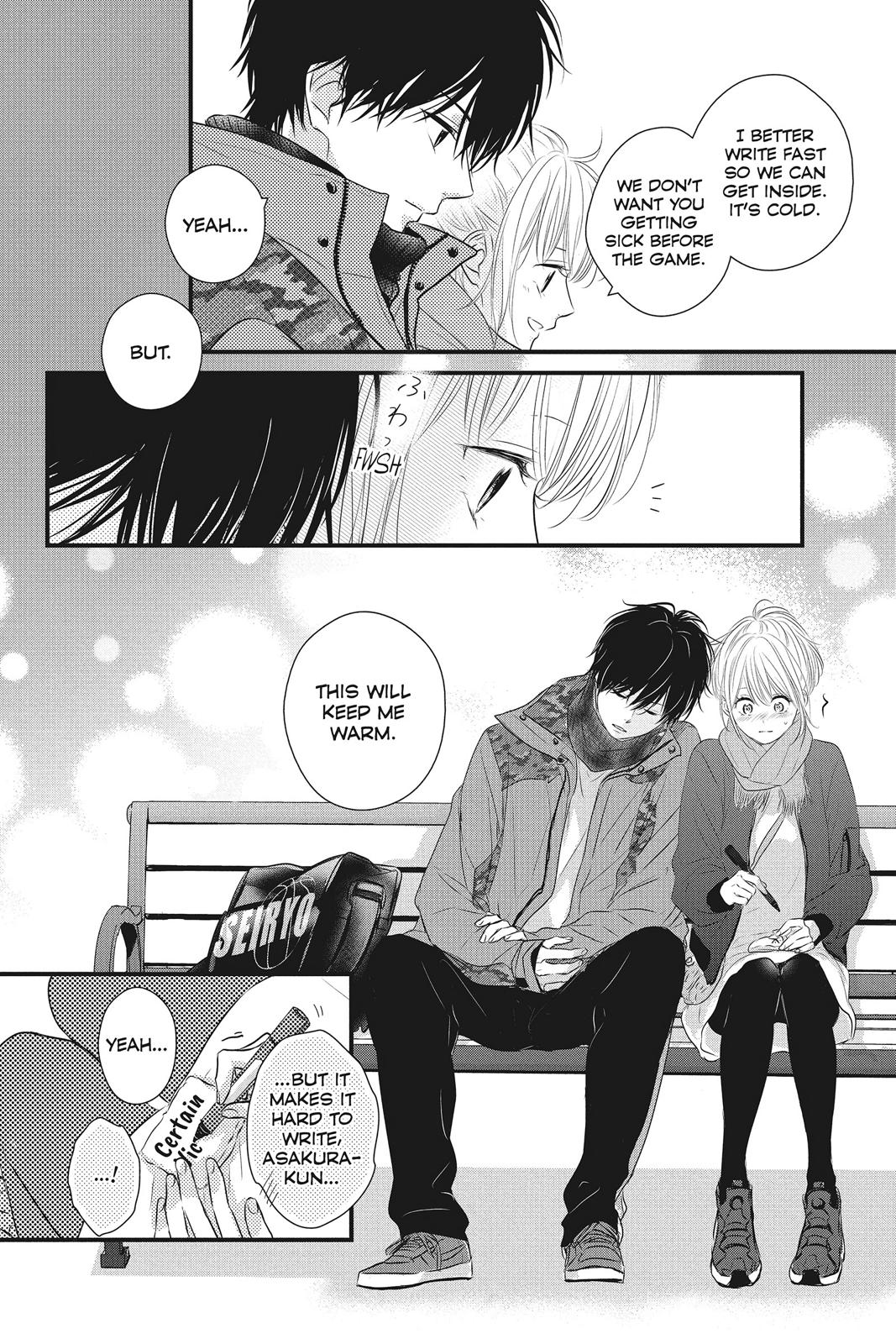 Read Waiting for Spring EN Manga Online