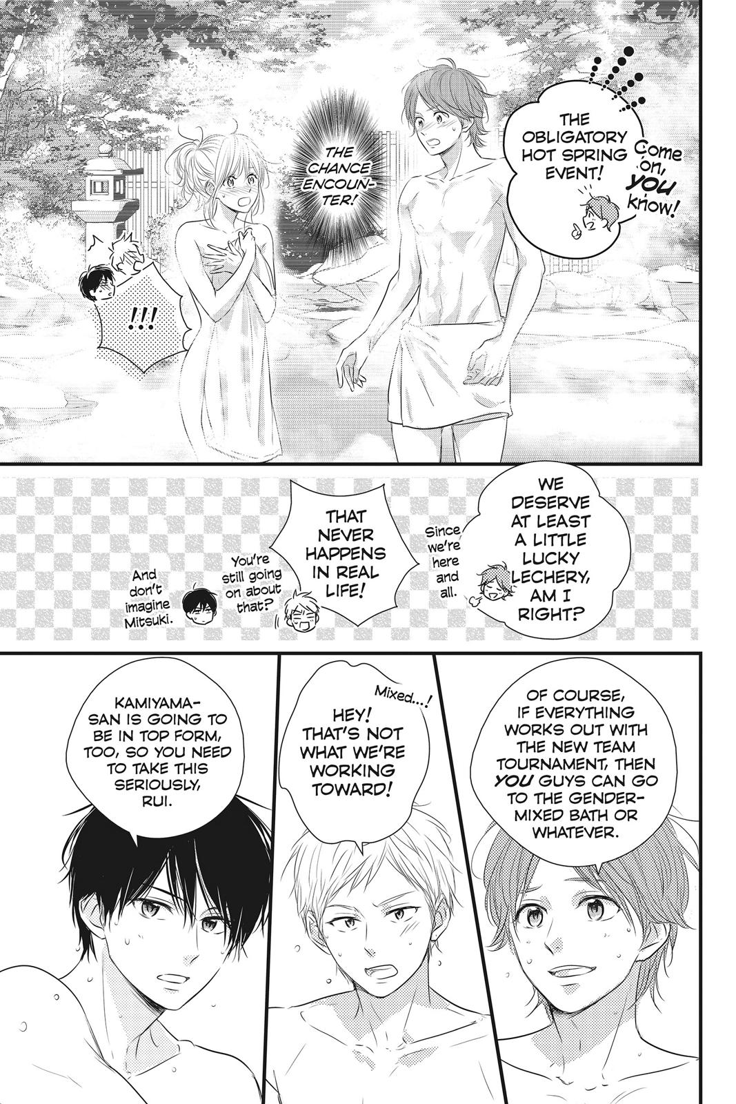 Read Waiting for Spring EN Manga Online