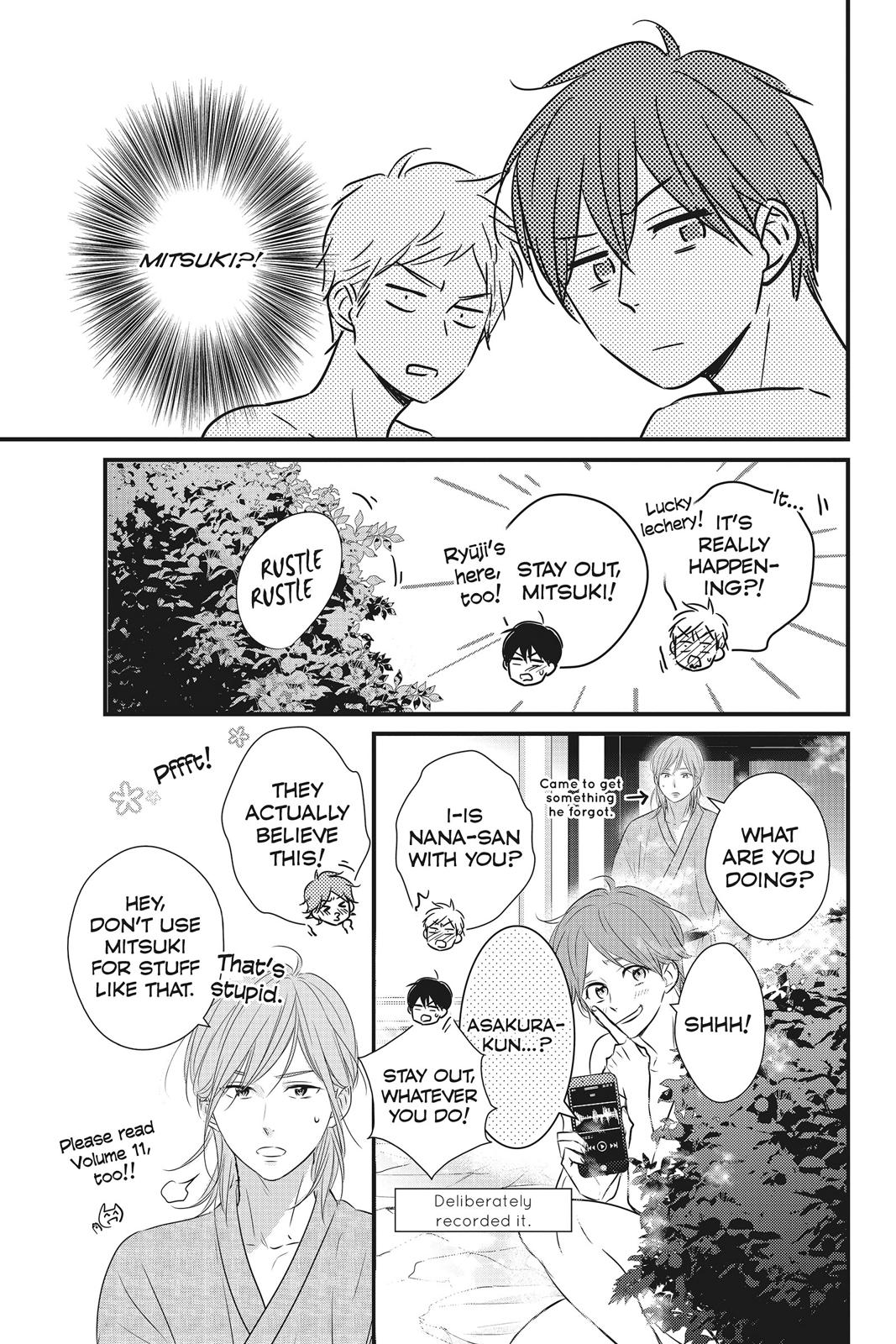 Read Waiting for Spring EN Manga Online