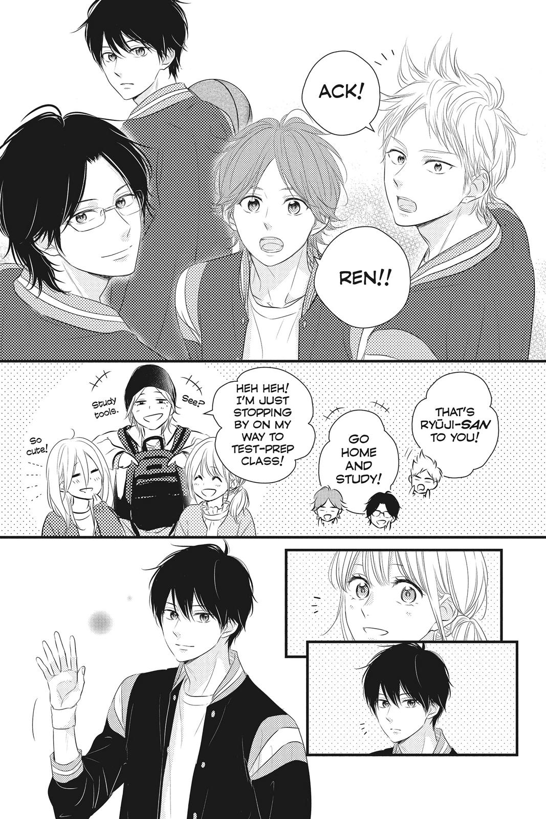 Read Waiting for Spring EN Manga Online