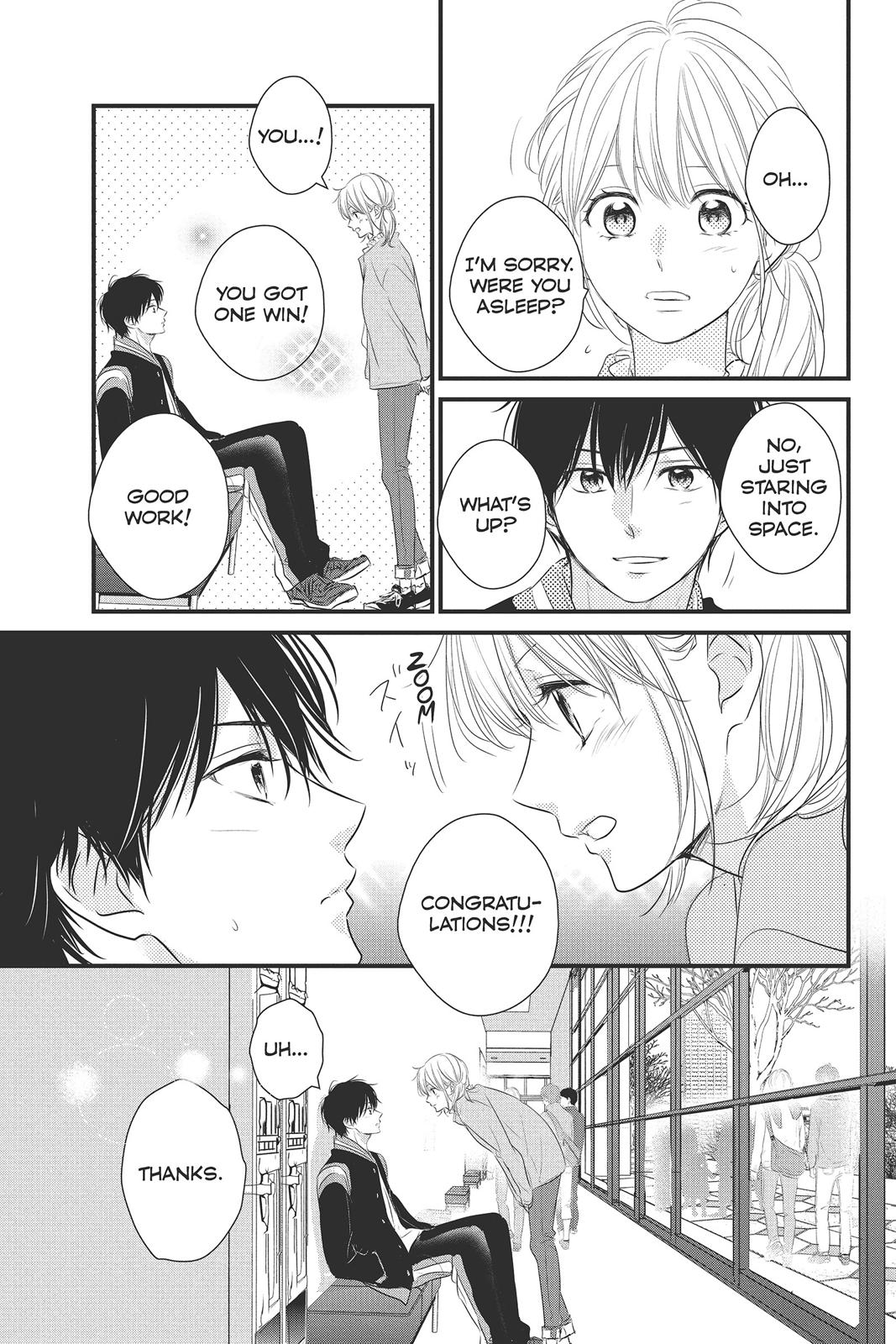 Read Waiting for Spring EN Manga Online