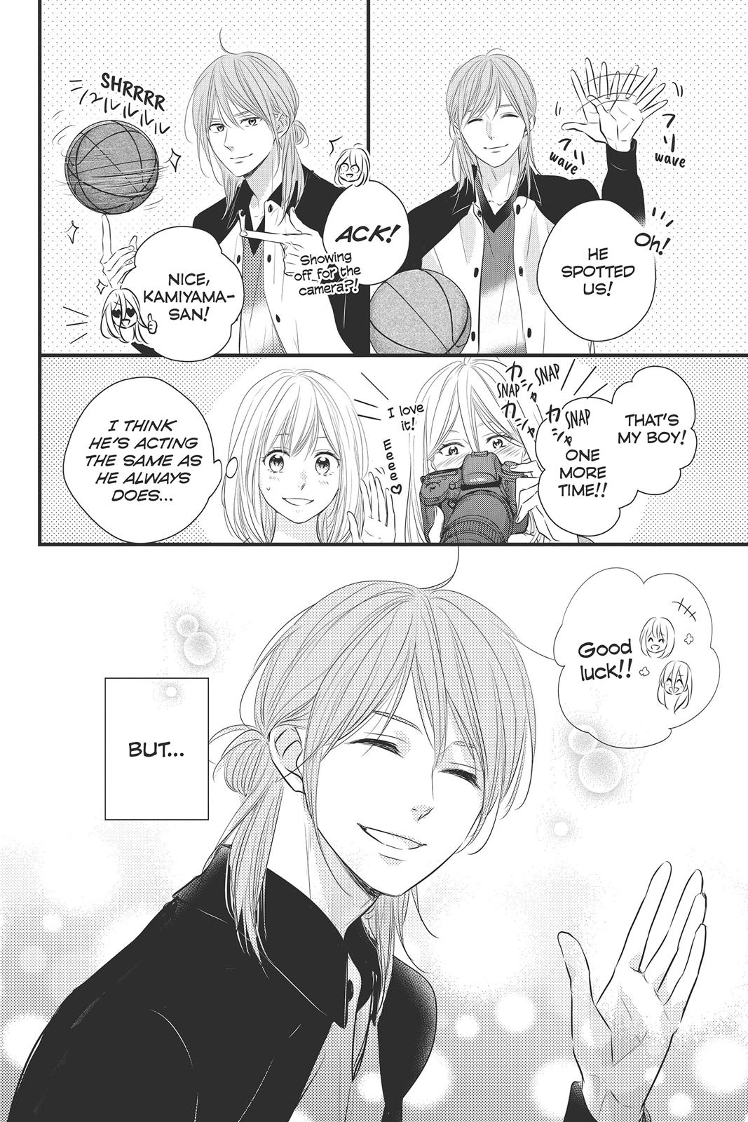 Read Waiting for Spring EN Manga Online