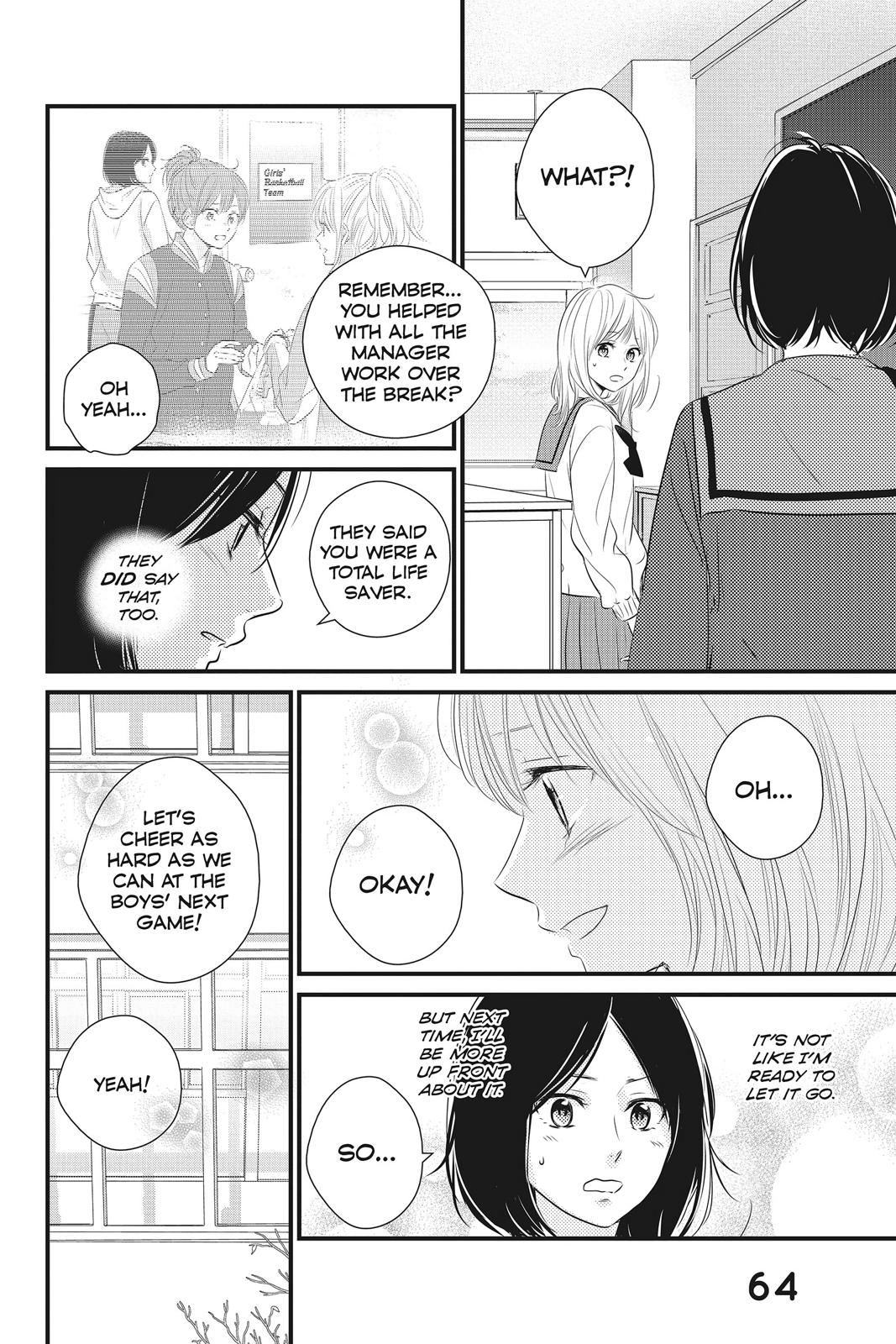 Read Waiting for Spring EN Manga Online