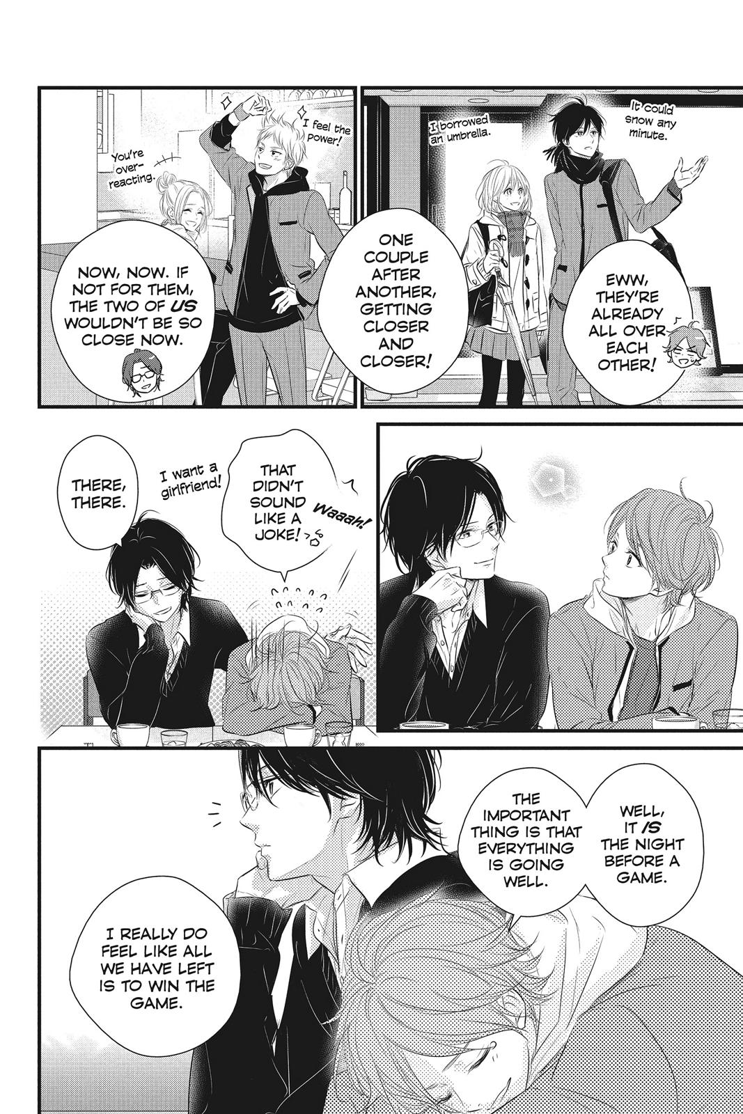 Read Waiting for Spring EN Manga Online