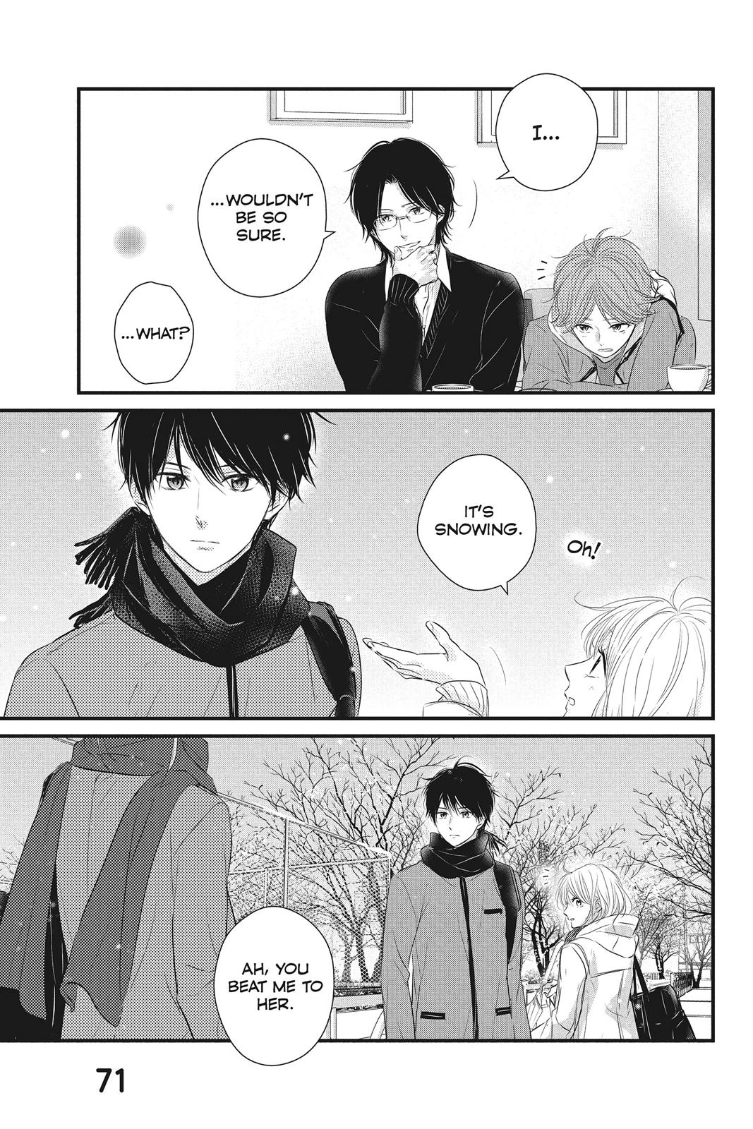 Read Waiting for Spring EN Manga Online