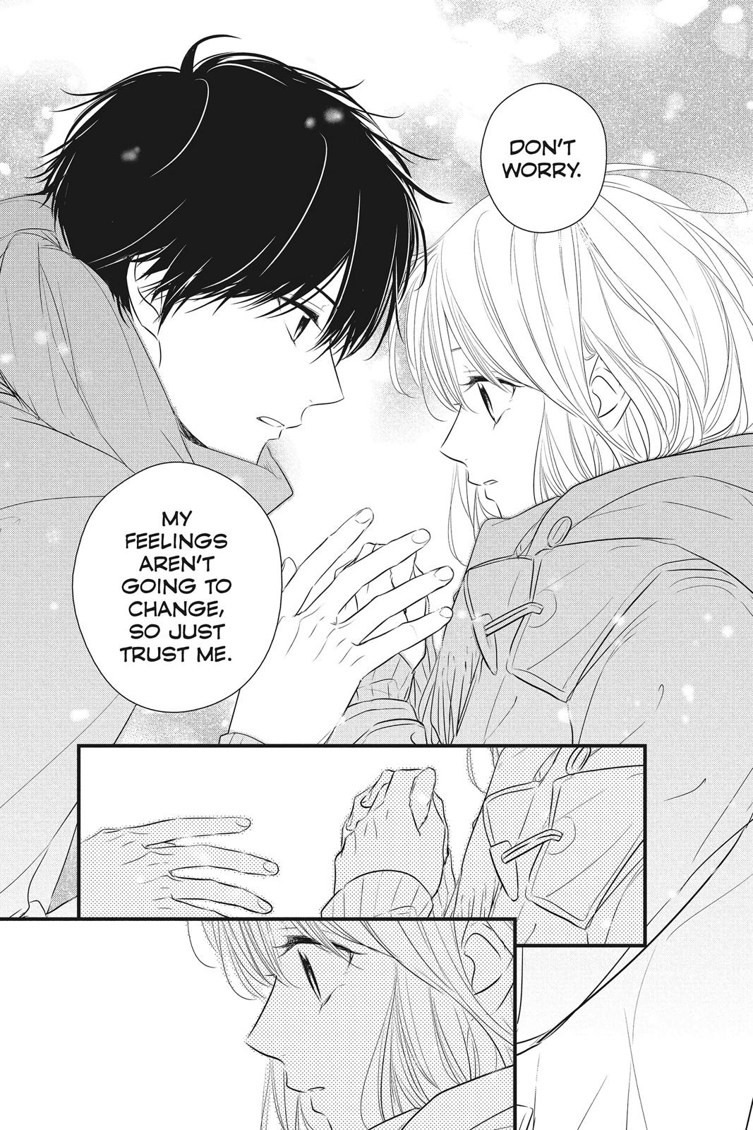 Read Waiting for Spring EN Manga Online