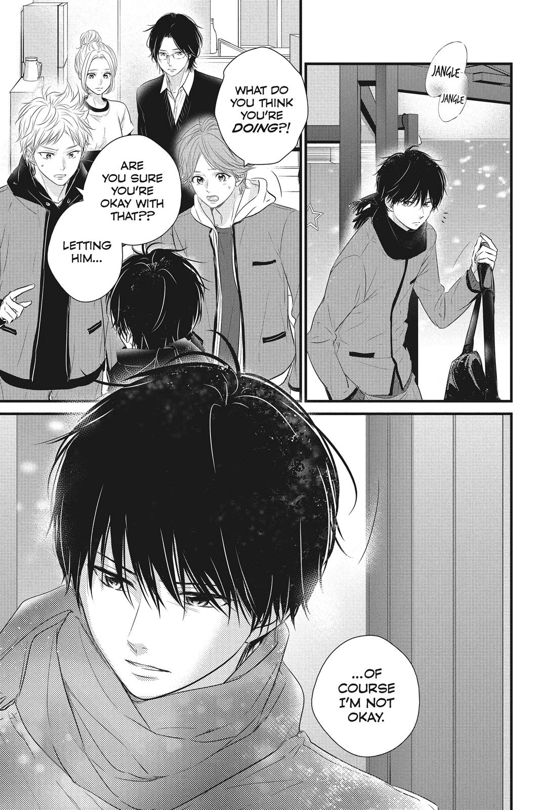 Read Waiting for Spring EN Manga Online