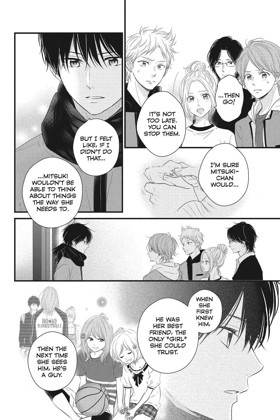 Read Waiting for Spring EN Manga Online