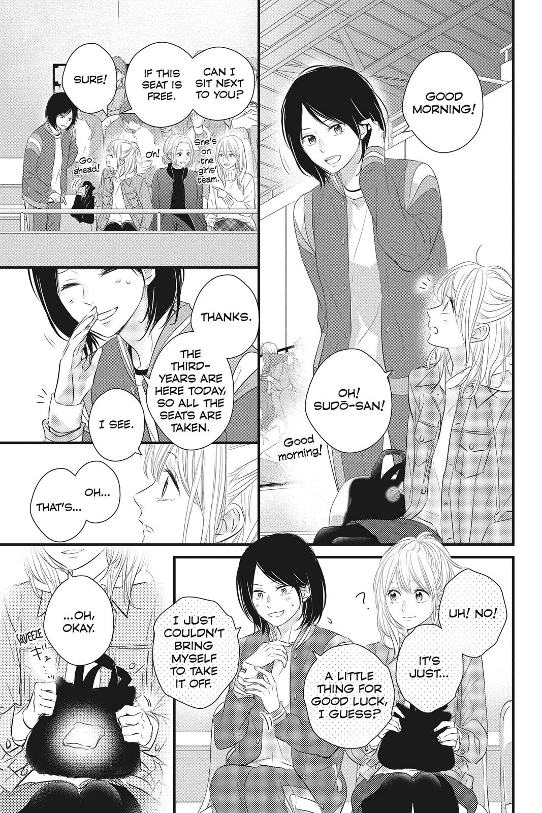Read Waiting for Spring EN Manga Online
