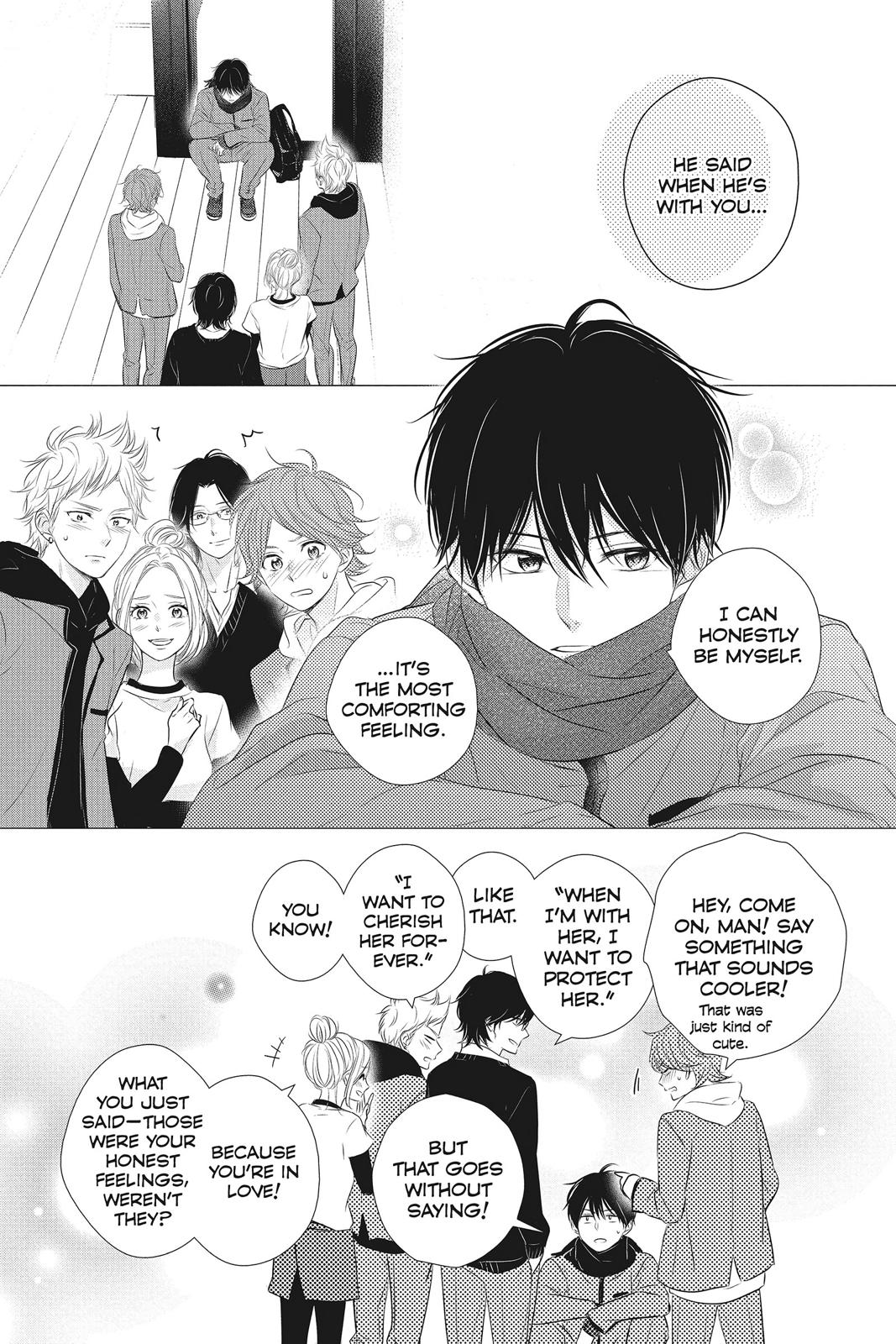 Read Waiting for Spring EN Manga Online