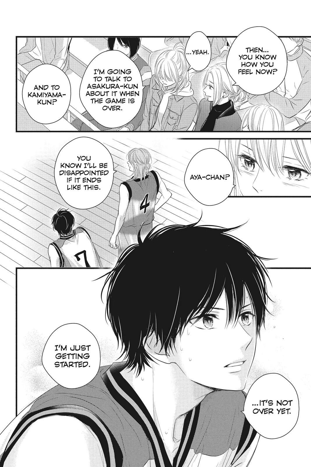 Read Waiting for Spring EN Manga Online