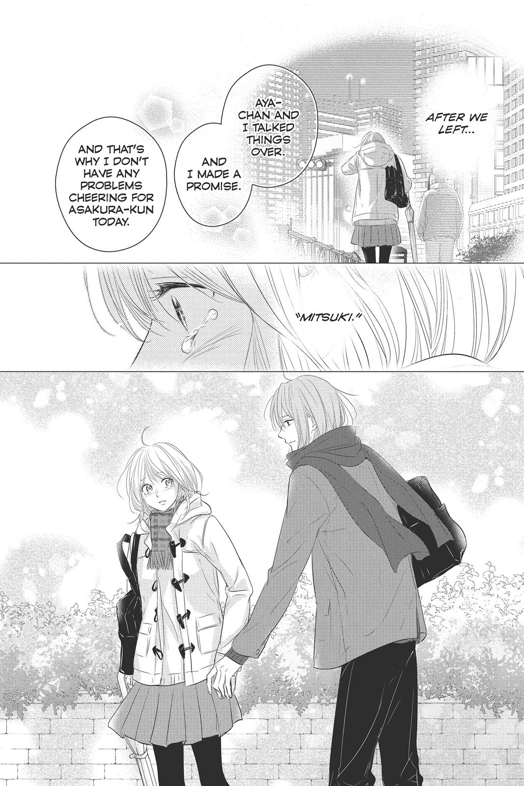 Read Waiting for Spring EN Manga Online