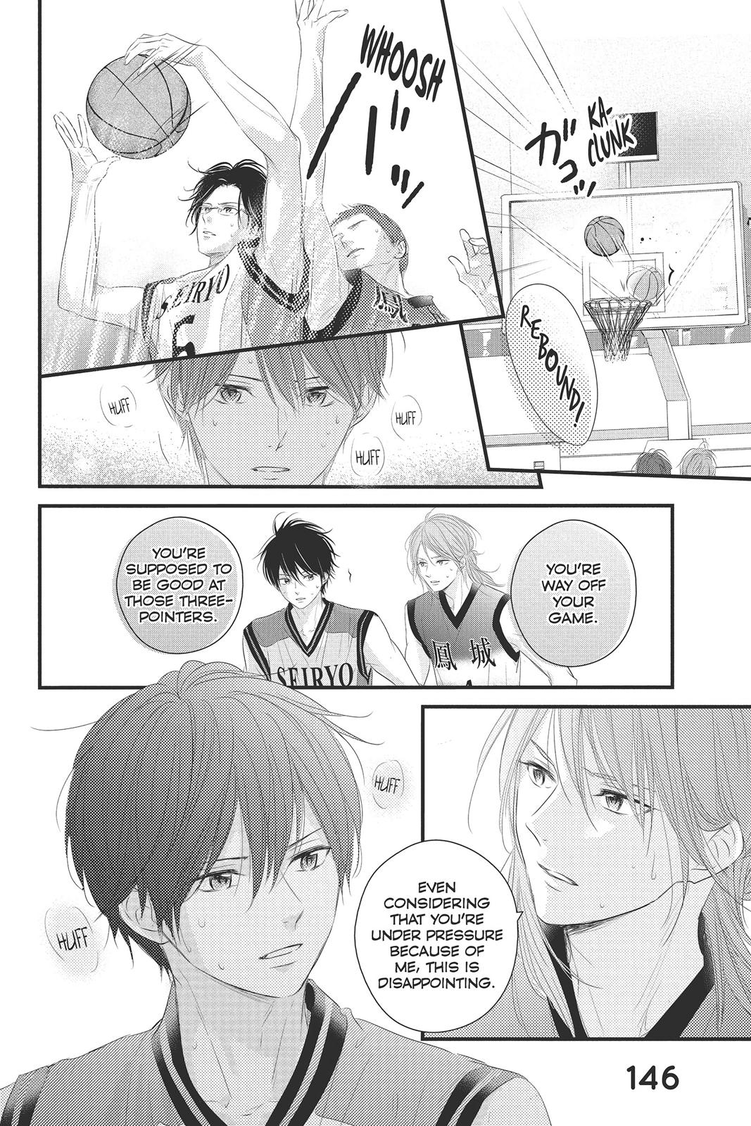 Read Waiting for Spring EN Manga Online