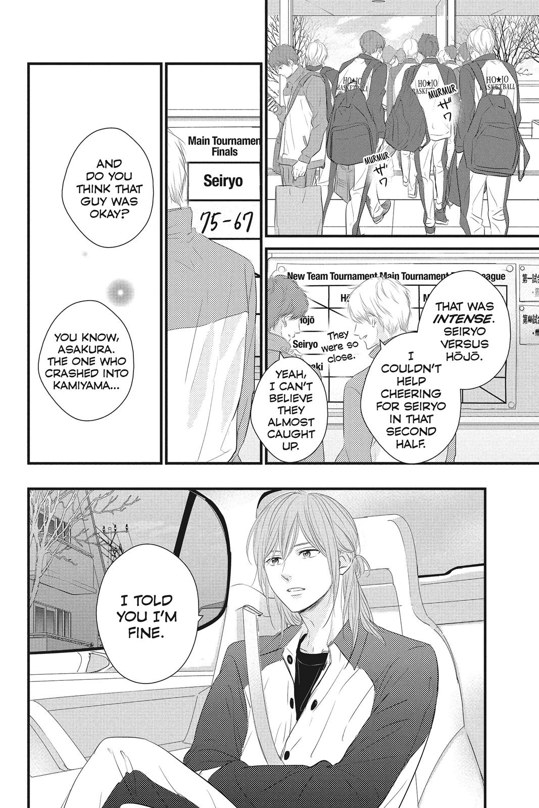 Read Waiting for Spring EN Manga Online