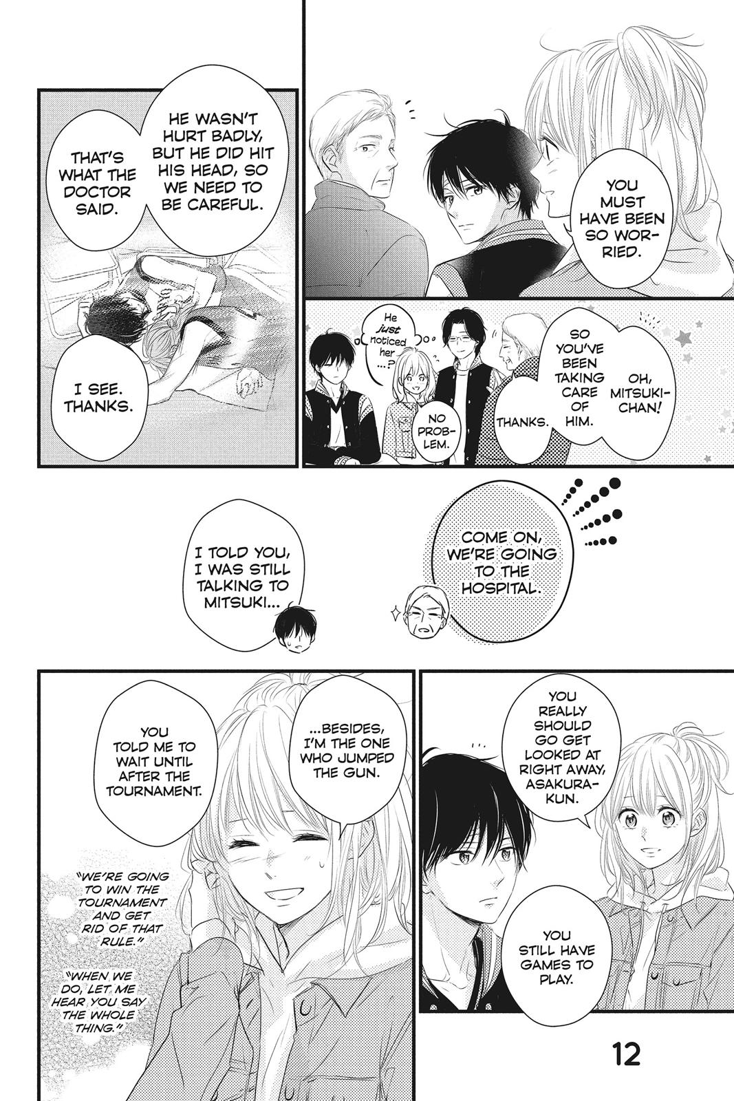 Read Waiting for Spring EN Manga Online