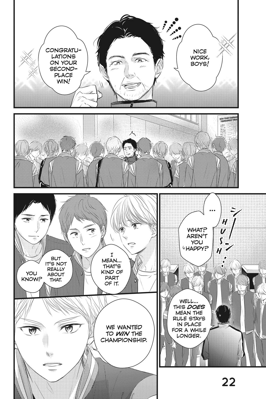 Read Waiting for Spring EN Manga Online