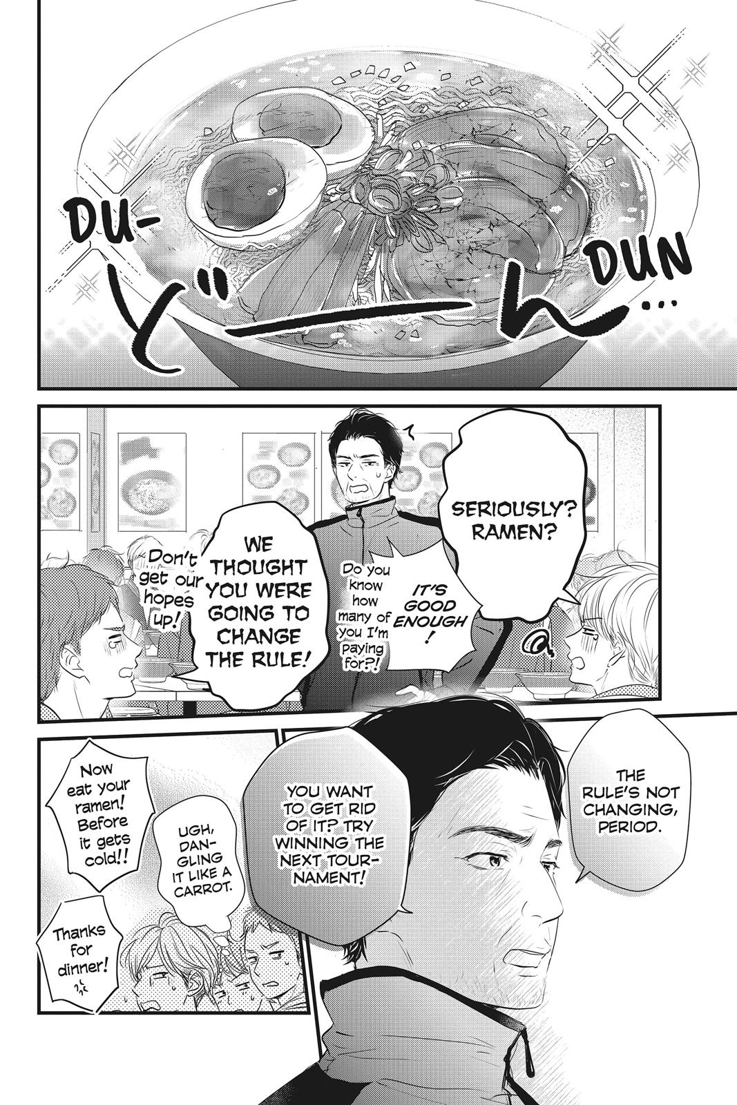 Read Waiting for Spring EN Manga Online