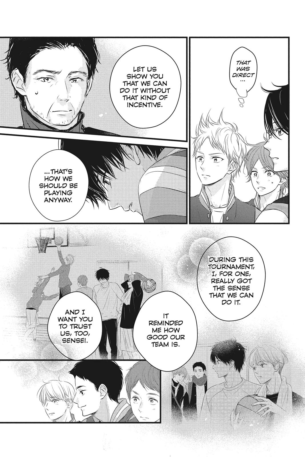 Read Waiting for Spring EN Manga Online