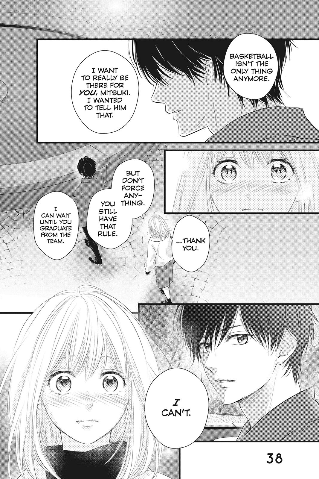 Read Waiting for Spring EN Manga Online