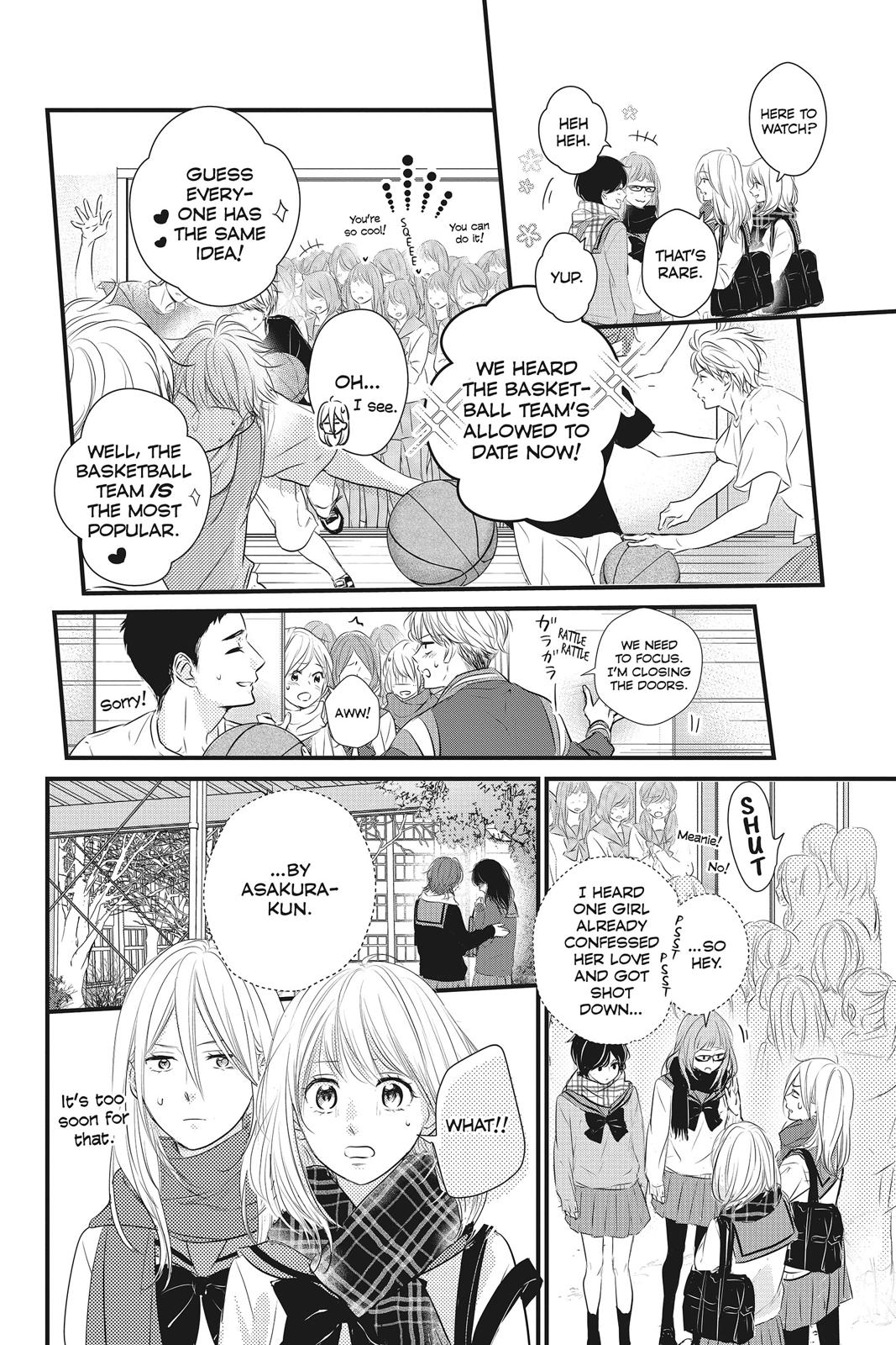 Read Waiting for Spring EN Manga Online