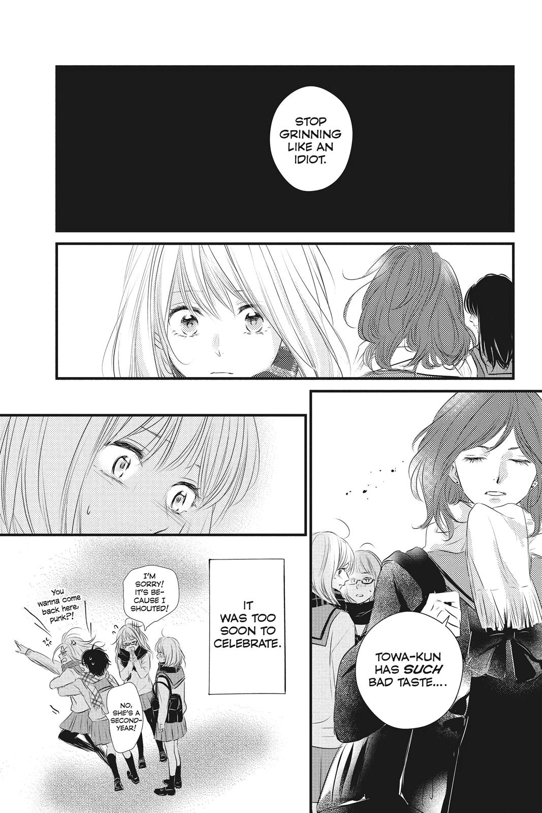 Read Waiting for Spring EN Manga Online