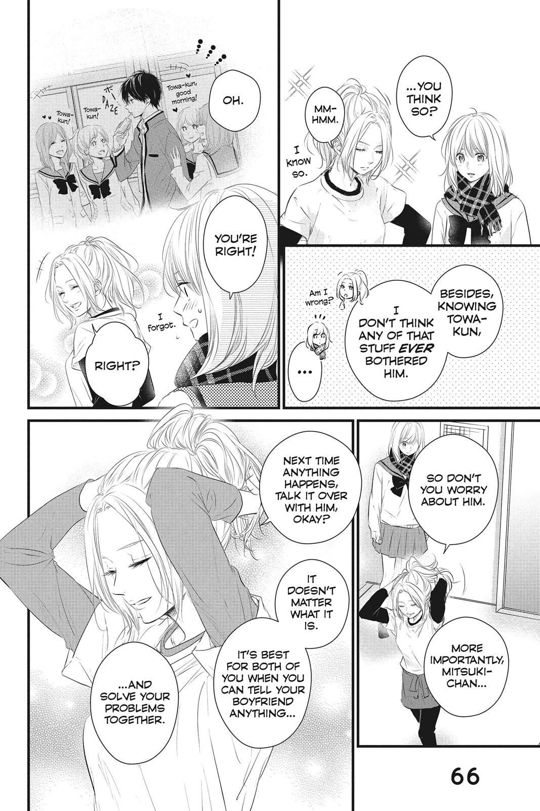 Read Waiting for Spring EN Manga Online