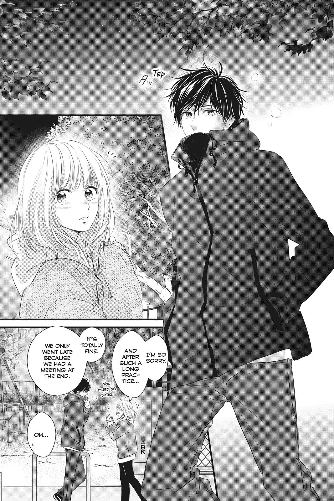 Read Waiting for Spring EN Manga Online