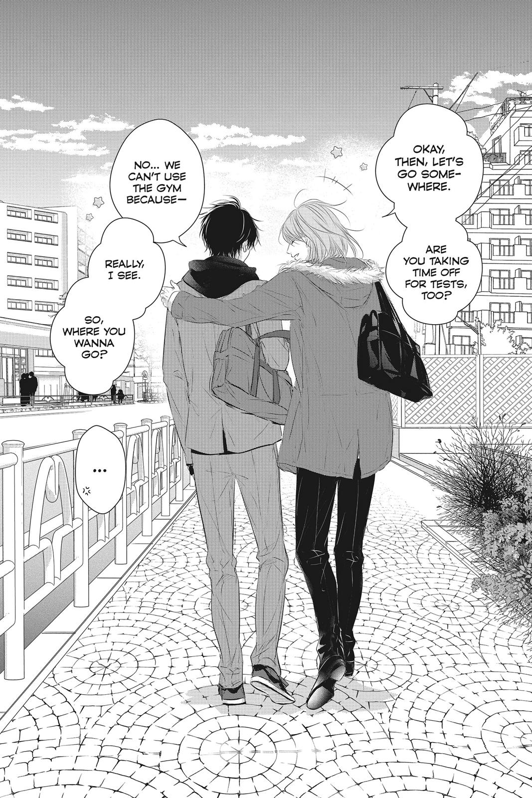 Read Waiting for Spring EN Manga Online