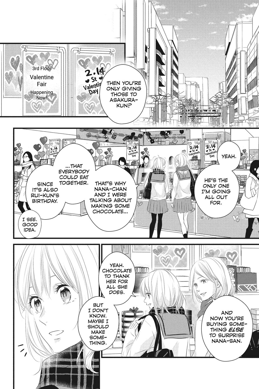 Read Waiting for Spring EN Manga Online