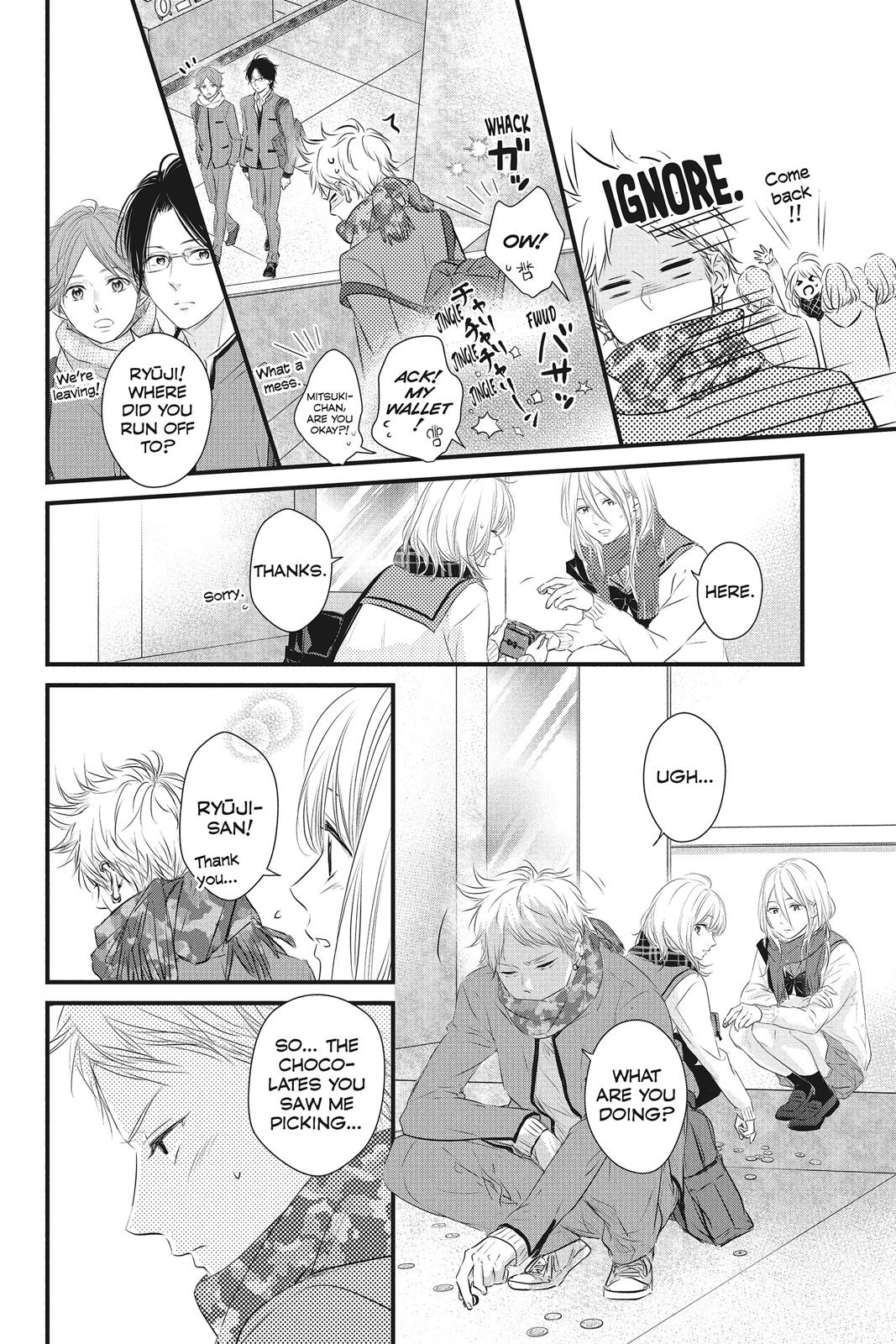 Read Waiting for Spring EN Manga Online