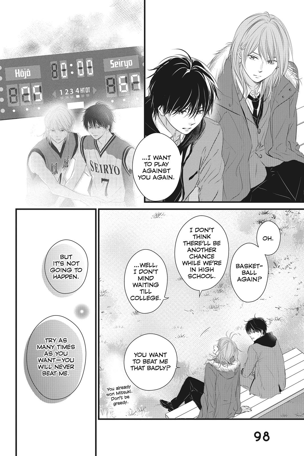 Read Waiting for Spring EN Manga Online