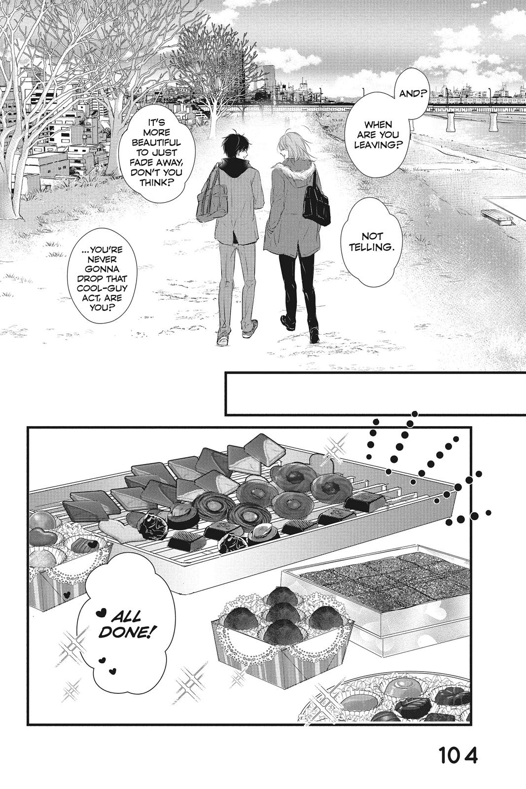 Read Waiting for Spring EN Manga Online