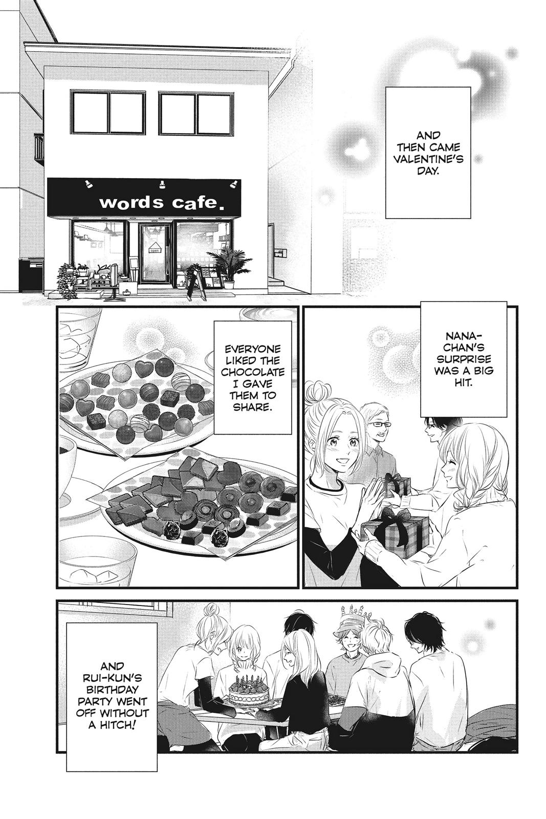 Read Waiting for Spring EN Manga Online