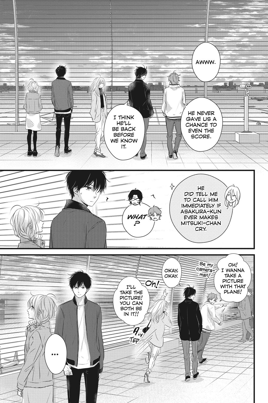 Read Waiting for Spring EN Manga Online