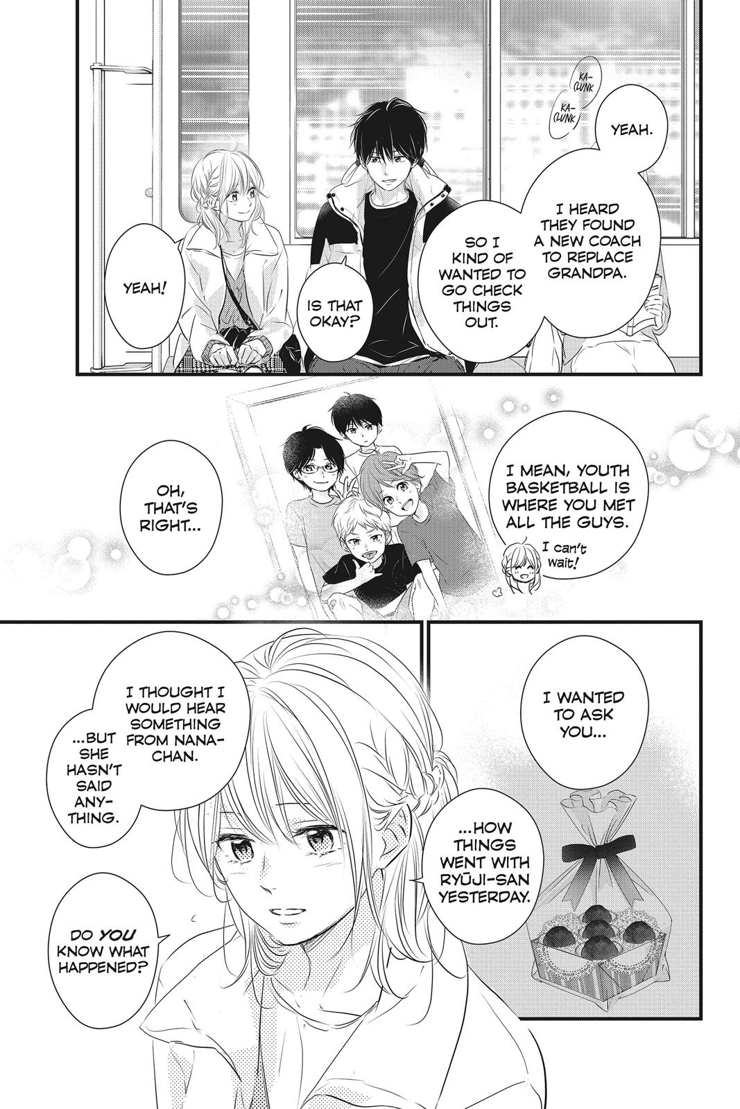 Read Waiting for Spring EN Manga Online