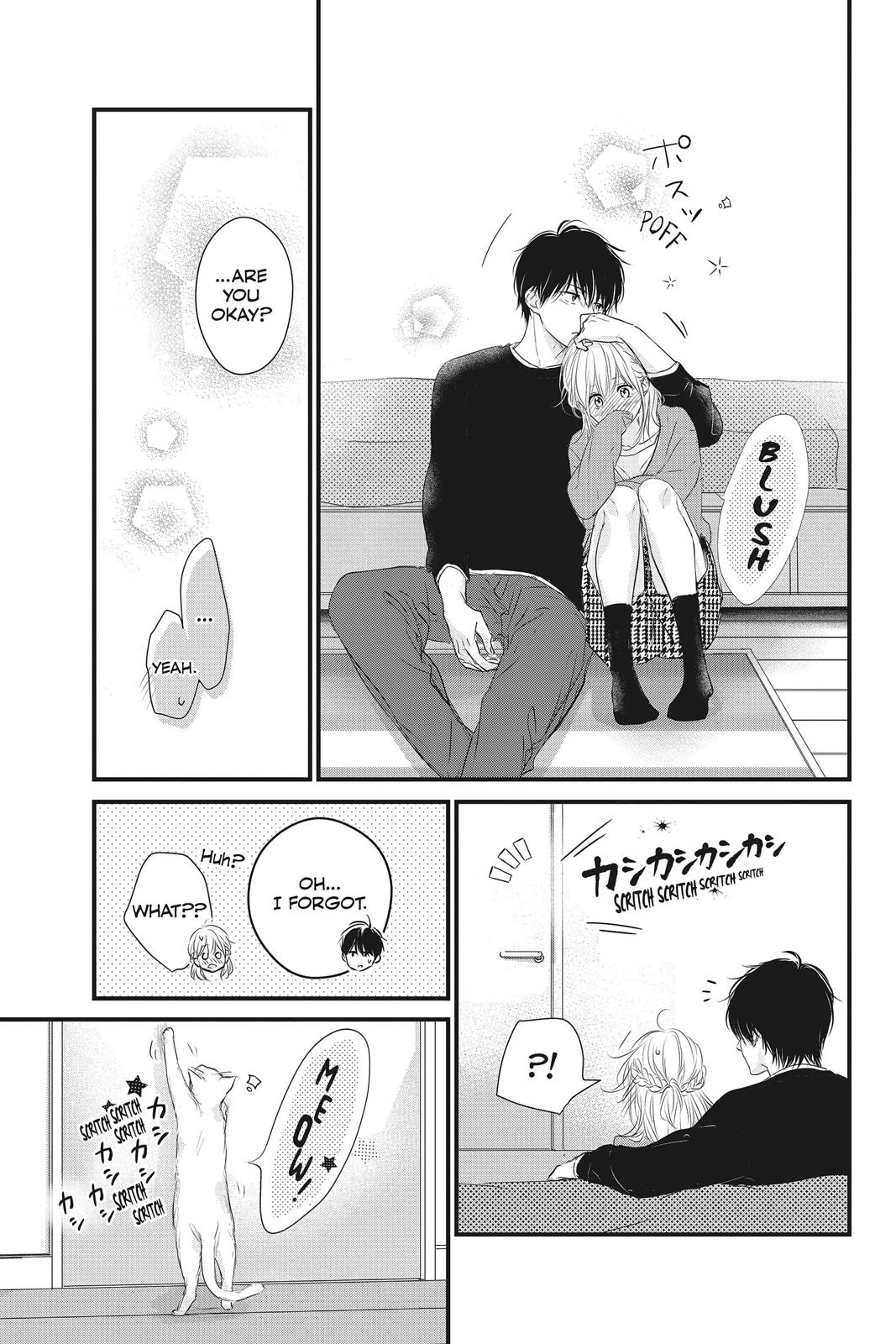 Read Waiting for Spring EN Manga Online