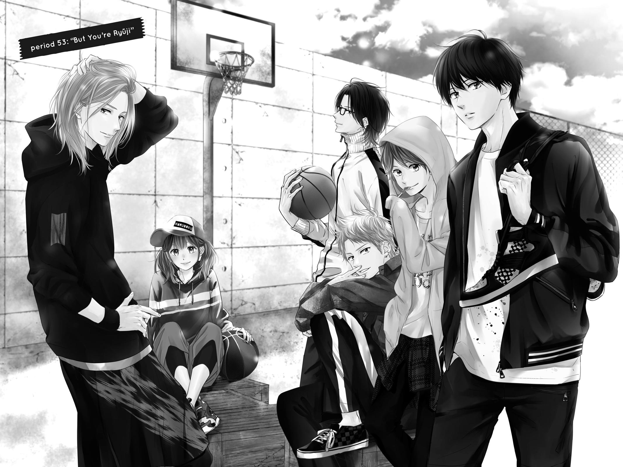 Read Waiting for Spring EN Manga Online