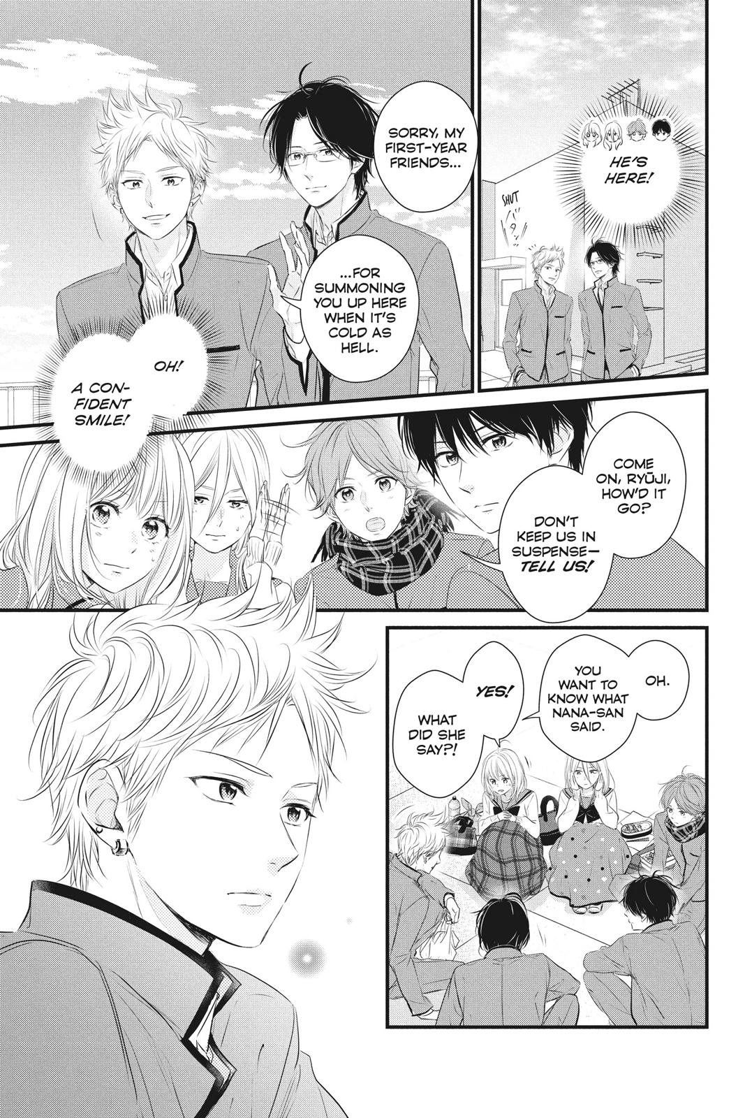 Read Waiting for Spring EN Manga Online