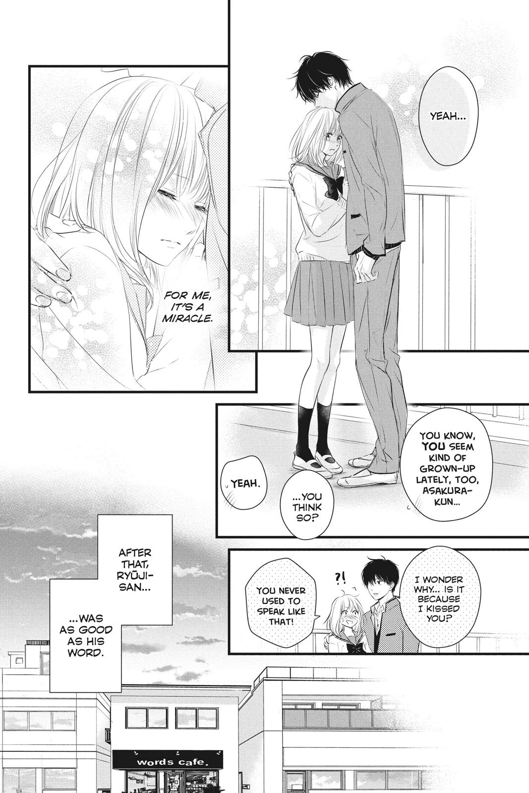 Read Waiting for Spring EN Manga Online