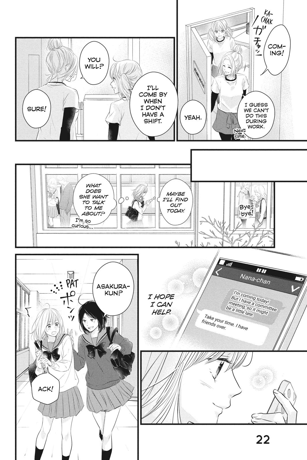 Read Waiting for Spring EN Manga Online