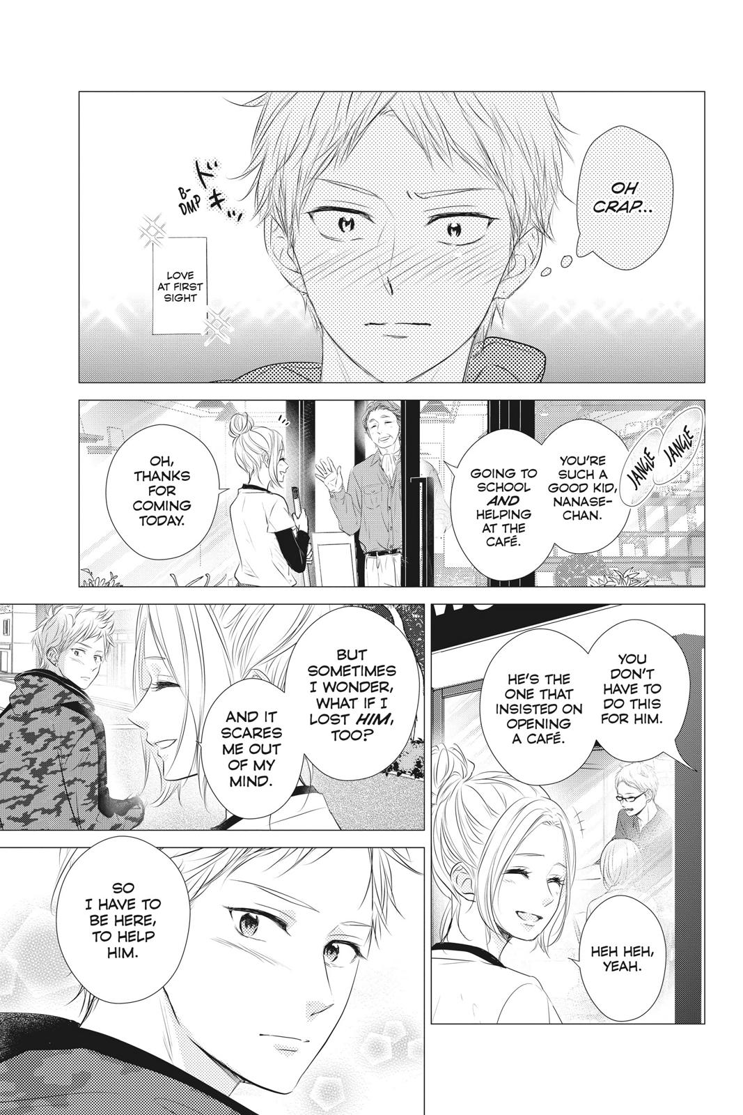 Read Waiting for Spring EN Manga Online