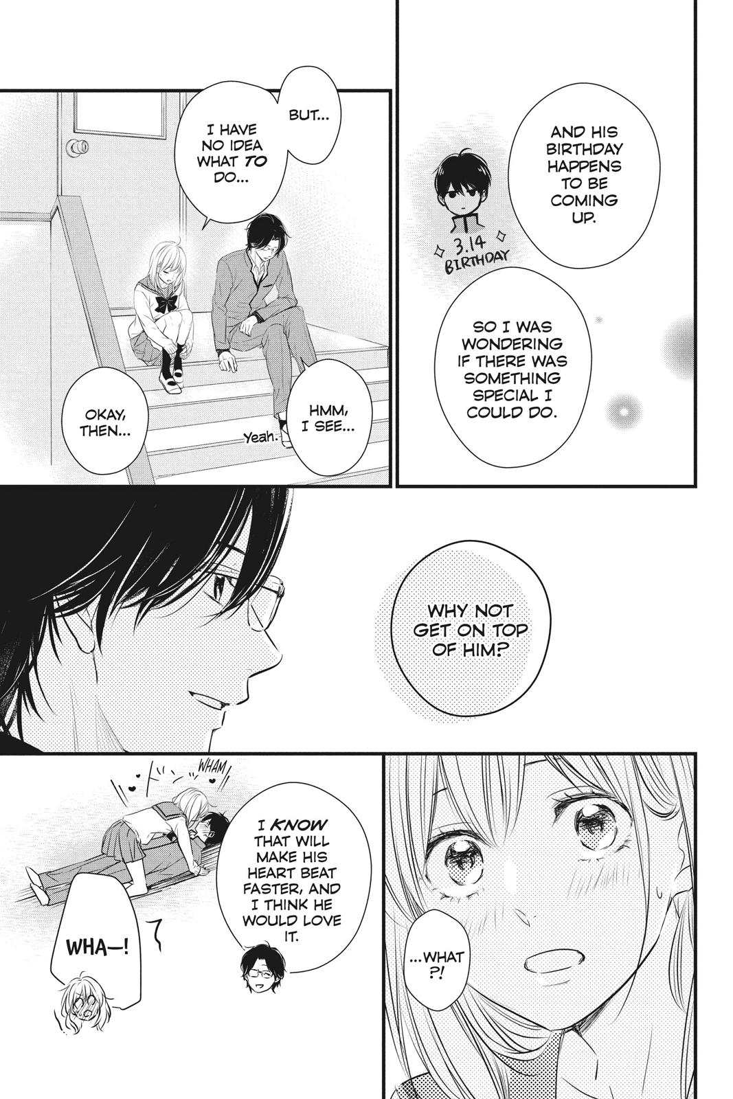 Read Waiting for Spring EN Manga Online
