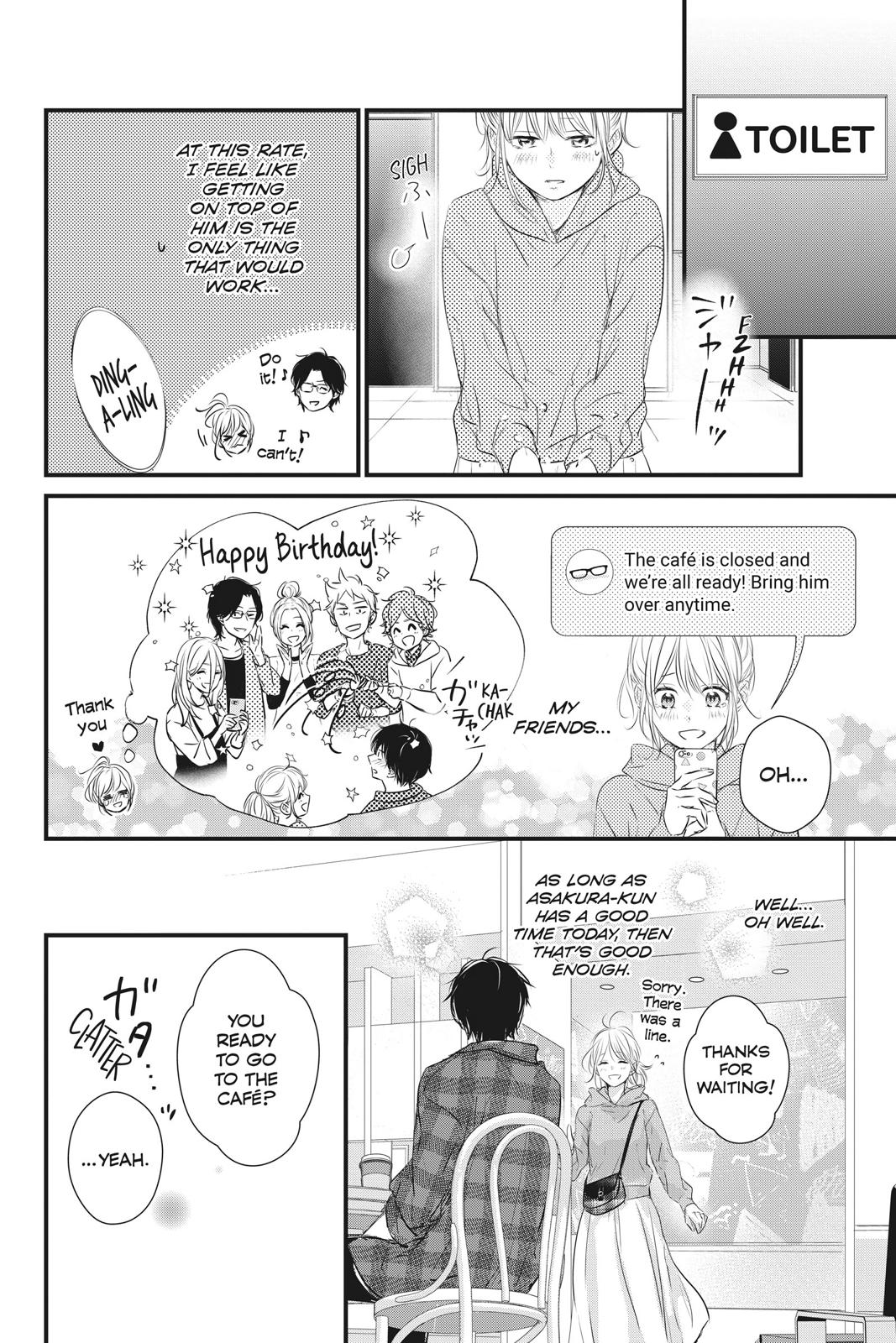 Read Waiting for Spring EN Manga Online