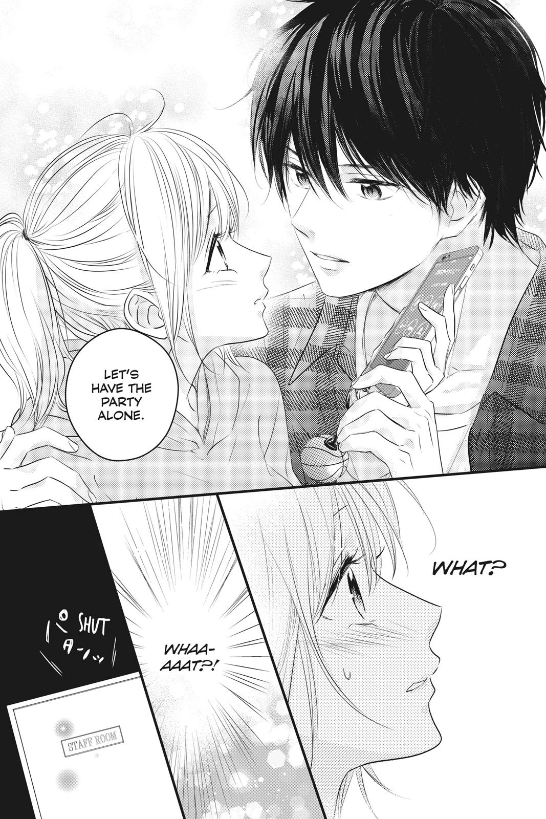 Read Waiting for Spring EN Manga Online