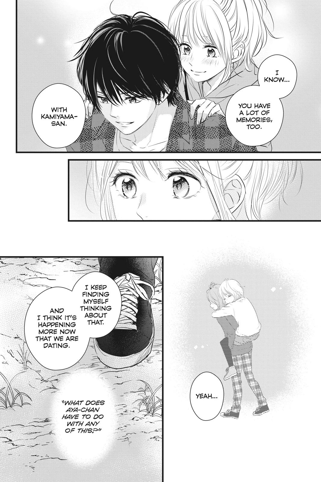 Read Waiting for Spring EN Manga Online