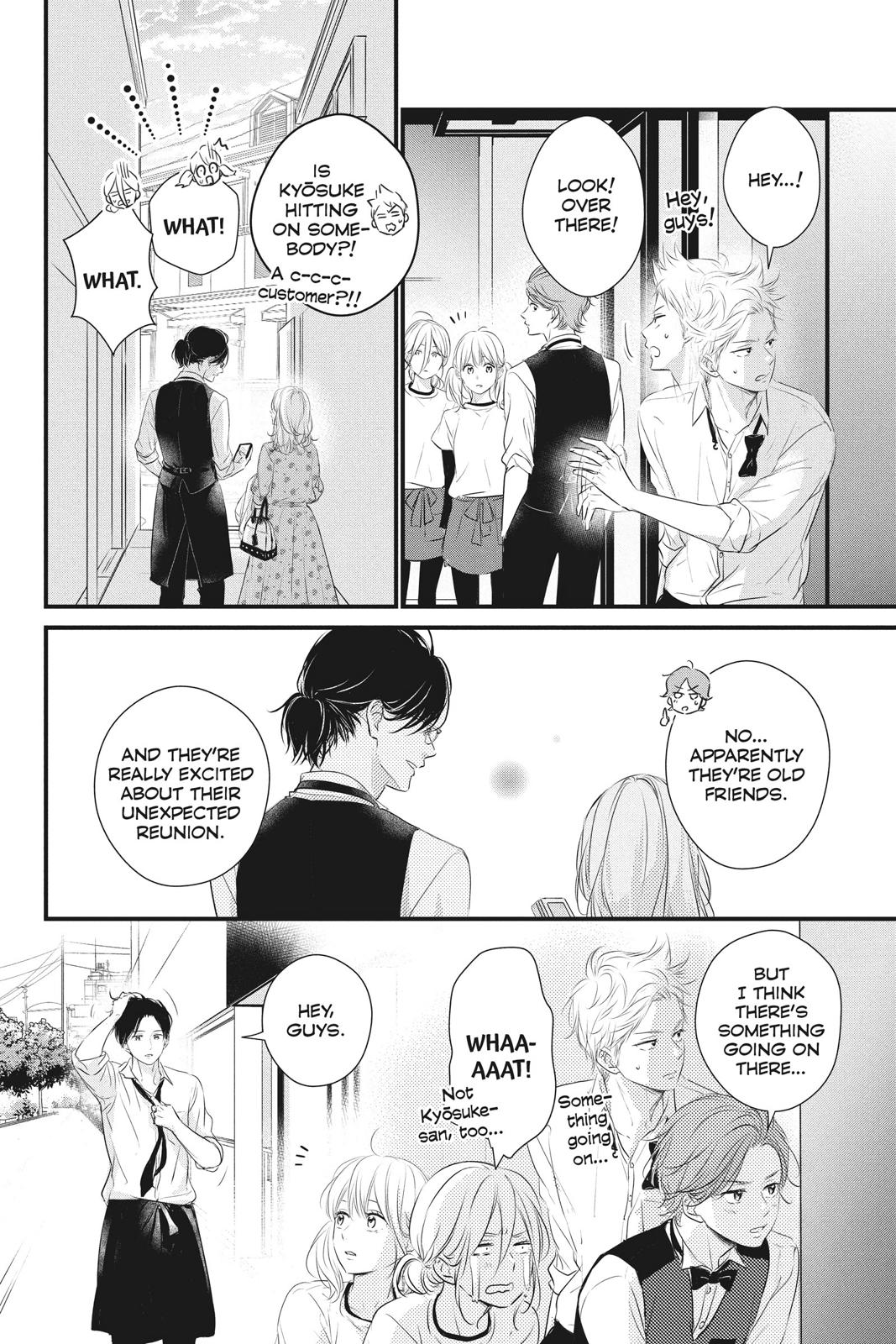 Read Waiting for Spring EN Manga Online